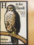 H is for Hawk