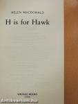 H is for Hawk