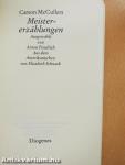 Meistererzählungen