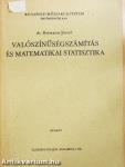 Valószínűségszámítás és matematikai statisztika