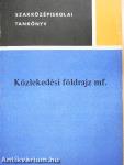 Közlekedési földrajz mf.