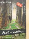 Vadászkatalógus 2012/2013