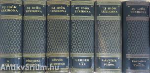 Uj idők lexikona 1-24.