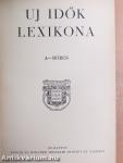 Uj idők lexikona 1-24.
