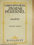 Zivatar pékéknél