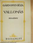 Vallomás/Cyprián