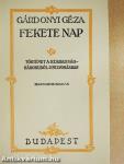 Fekete nap/Karácsonyi álom
