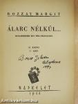 Álarc nélkül...