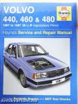 Volvo 440, 460 & 480