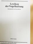 Lexikon der Vogelhaltung