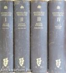 Magyar föld, magyar faj I-IV.