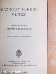 Élő könyvek-Magyar Klasszikusok I-LX.