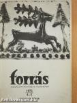 Forrás 1973. július-október (dedikált példány)
