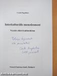 Interkulturális menedzsment (dedikált példány)