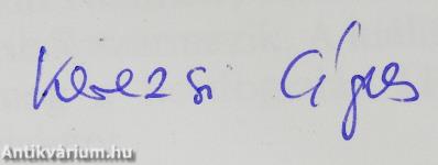 Rokonnépek és őshazák (aláírt példány)