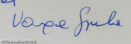 Az érmelléki szőlőkultúra (dedikált példány)