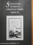 Fejezetek Lendva történetéből 1920-ig (dedikált példány)