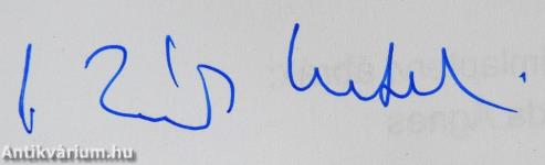 Alföldi falugondnoki kalendárium 2010 (dedikált példány)