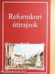 Reformkori útirajzok