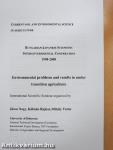 Environmental problems and results in under transition agriculture