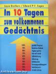 In 10 Tagen zum vollkommenen Gedächtnis