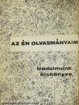 Irodalmunk kiskönyve