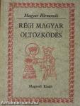 Régi magyar öltözködés