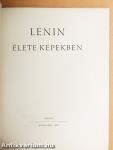 Lenin élete képekben