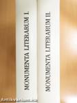 Monumenta Literarum I-II.