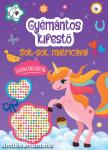 Gyémántos kifestő - Unikornisok