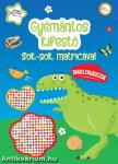 Gyémántos kifestő - Dinoszauruszok