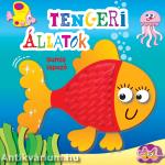 Gumis lapozó - Tengeri állatok