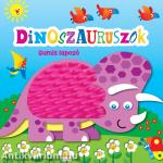 Gumis lapozó - Dinoszauruszok