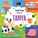Sürgő-forgó pop-up - Tanya