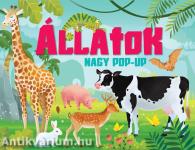 Nagy pop-up - Állatok