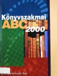 Könyvszakmai ABC 2000