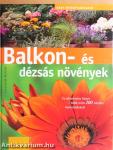 Balkon- és dézsás növények