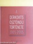 A Derkovits-Ösztöndíj története