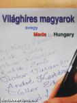Világhíres magyarok