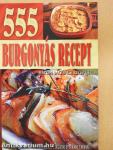 555 burgonyás recept
