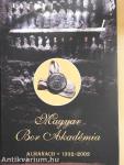 Magyar Bor Akadémia Almanach 1992-2002