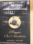 Magyar Bor Akadémia Almanach 1992-2002