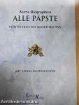 Kurze Biographien alle Päpste