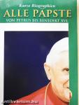 Kurze Biographien alle Päpste