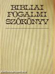 Bibliai fogalmi szókönyv
