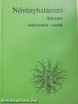Növényhatározó I.