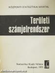 Területi számjelrendszer