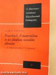 Feuerbach. A materialista és az idealista szemlélet ellentéte