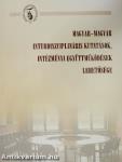 Magyar-magyar interdiszciplináris kutatások, intézményi együttműködések lehetősége