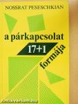 A párkapcsolat 17+1 formája